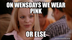 Mean Girls Meme