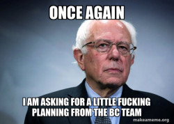 Bernie Sanders