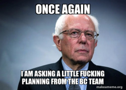 Bernie Sanders