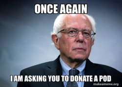 Bernie Sanders