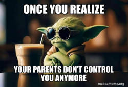 Cool Yoda (Sunglasses)