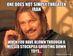 One Does Not Simply