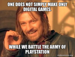 One Does Not Simply