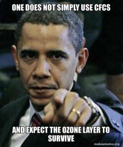 Angry Obama