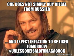 One Does Not Simply