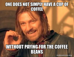 One Does Not Simply
