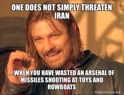 One Does Not Simply