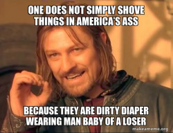 One Does Not Simply
