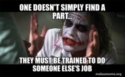 Everyone Loses Their Minds (Joker Mind Loss)