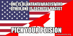 USA vs Canada