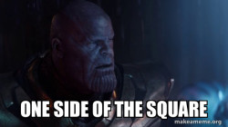 Thanos - Impossible