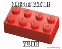 Lego meme