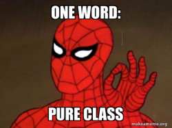 Spiderman - Care factor Zero