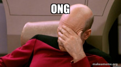 Picard Facepalm