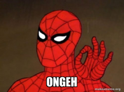 Spiderman - Care factor Zero