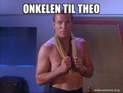 Sexual Kirk