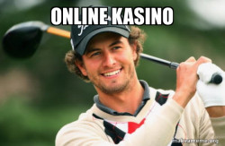 Adam Scott Golfer