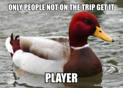 Malicious Advice Mallard