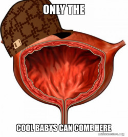 Scumbag Bladder