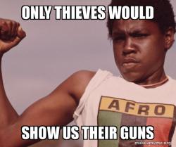GUNS