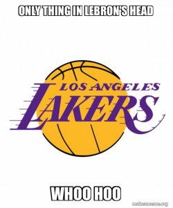 LA Lakers