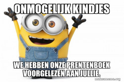 Happy Minion