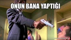 Samuel L. Jackson Say What