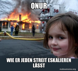 Disaster Girl