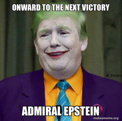 Donald Trump - The Joker
