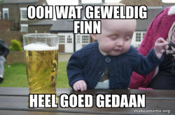 Drunk Baby