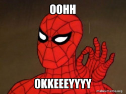 Spiderman - Care factor Zero
