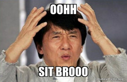 Jackie Chan Why?