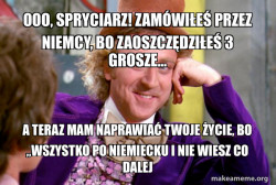 Condescending Wonka