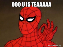 Spiderman - Care factor Zero