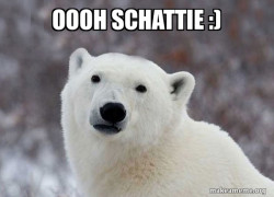 Popular Opinion Polar Bear