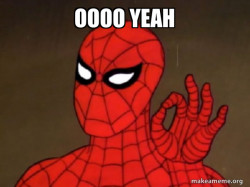 Spiderman - Care factor Zero
