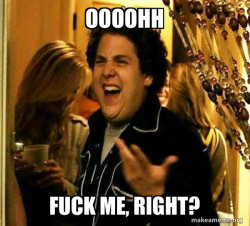 Seth from Superbad