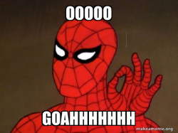 Spiderman - Care factor Zero