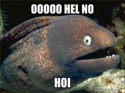 Bad Joke Eel