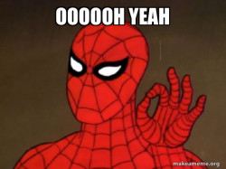 Spiderman - Care factor Zero