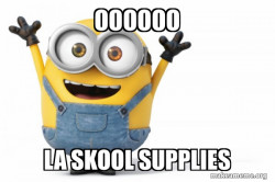 Happy Minion