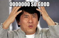 Jackie Chan Why?