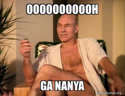 Sexual Picard