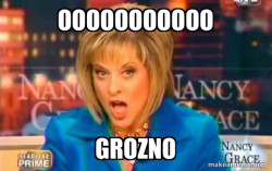 False Fact Nancy Grace