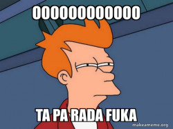 Futurama Fry