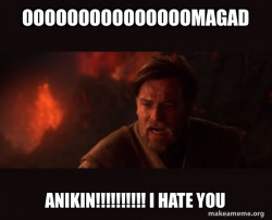 Obi-Wan Kenobi - You Were The Chosen One!