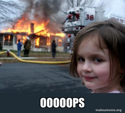Disaster Girl
