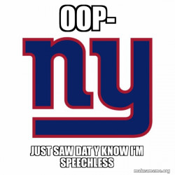 New York Giants