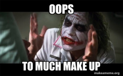 Everyone Loses Their Minds (Joker Mind Loss)