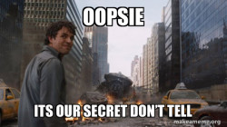 That's My Secret